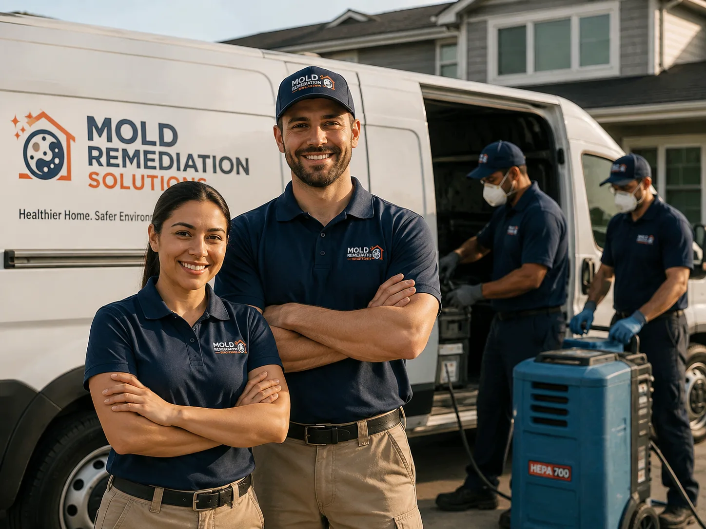 Mold Remediation company in Deltaville, VA